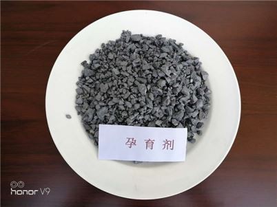 Fè Inokulan Silisyòm Barium Kalsyòm FeSiBa Alloy