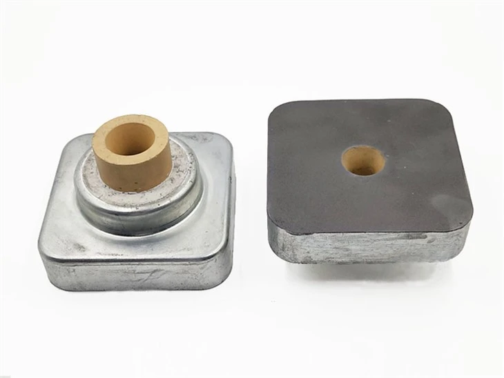 CNC Tundish pi ba bouch